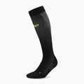 Мъжки чорапи CEP Ultralight Tall 4.0 black/grey 2