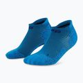 Мъжки компресионни чорапи CEP Ultralight No Show 4.0 blue