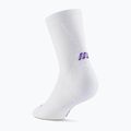 Мъжки компресионни чорапи CEP Ultralight Mid Cut 4.0 white 3