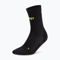 Мъжки компресионни чорапи CEP Ultralight Mid Cut 4.0 black/grey 2
