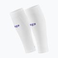Дамски компресионни превръзки за прасец CEP Ultralight Calf 4.0 white