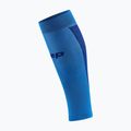 Дамски компресионни превръзки за прасец CEP Ultralight Calf 4.0 blue/dark blue 2