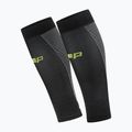 Дамски компресионни превръзки за прасец CEP Ultralight Calf 4.0 black/grey