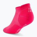 Мъжки компресионни чорапи Cep Run No Show 5.0  pink 3