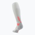Дамски компресионни чорапи CEP Run Tall 5.0 grey 3