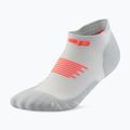 Дамски компресионни чорапи CEP Run No Show 5.0 grey 2