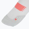 Дамски компресионни чорапи CEP Run No Show 5.0 grey 4