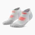 Мъжки компресионни чорапи Cep Run No Show 5.0 grey