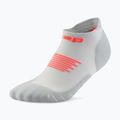 Мъжки компресионни чорапи Cep Run No Show 5.0 grey 2
