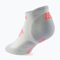 Мъжки компресионни чорапи Cep Run No Show 5.0 grey 3