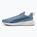 Мъжки обувки за бягане Puma Flyer Lite 3 puma black/for all time red