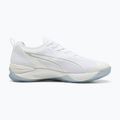 Обувки за хандбал PUMA Eliminate NITRO 4 puma white/puma silver 2