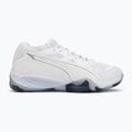 Обувки за хандбал PUMA Eliminate NITRO SQD 4 puma white/baltic sea blue/fresh water 2