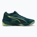 Обувки за хандбал PUMA Eliminate NITRO SQD 4 green 2