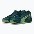 Обувки за хандбал PUMA Eliminate NITRO SQD 4 green 3