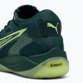Обувки за хандбал PUMA Eliminate NITRO SQD 4 green 4