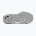 Мъжки обувки за хандбал PUMA Solarstrike 4 puma white/puma black/silver 4