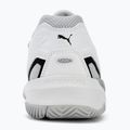 Мъжки обувки за хандбал PUMA Solarstrike 4 puma white/puma black/silver 6