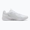 Обувки за хандбал PUMA Accelerate Pro 4 puma white/puma silver 2