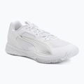 Обувки за хандбал PUMA Accelerate Pro 4 puma white/puma silver