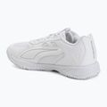 Обувки за хандбал PUMA Accelerate Pro 4 puma white/puma silver 3