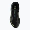 Мъжки обувки за хандбал PUMA Solarstrike 4 puma black/green terrain/fizzy light 5