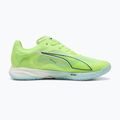 Обувки PUMA Accelerate NITRO SQD 4 puma fizzy light/green terrain/puma white/puma silver 2