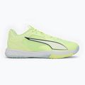 Обувки за хандбал PUMA Accelerate Pro 4 fizzy light/green terrain/light moss/puma white 2