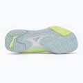 Обувки за хандбал PUMA Accelerate Pro 4 fizzy light/green terrain/light moss/puma white 4