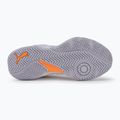Дамски обувки за хандбал PUMA Solarstrike 4 puma white/heat fire/lilac crush berry 4