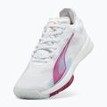 Дамски обувки PUMA Accelerate NITRO SQD 4 puma white/berry/lilaccrush/hautetropic/heatfire 10