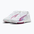 Дамски обувки PUMA Accelerate NITRO SQD 4 puma white/berry/lilaccrush/hautetropic/heatfire 11