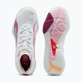 Дамски обувки PUMA Accelerate NITRO SQD 4 puma white/berry/lilaccrush/hautetropic/heatfire 12