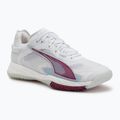 Дамски обувки PUMA Accelerate NITRO SQD 4 puma white/berry/lilaccrush/hautetropic/heatfire