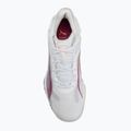 Дамски обувки PUMA Accelerate NITRO SQD 4 puma white/berry/lilaccrush/hautetropic/heatfire 5