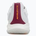 Дамски обувки PUMA Accelerate NITRO SQD 4 puma white/berry/lilaccrush/hautetropic/heatfire 6