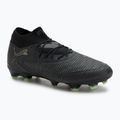 Мъжки футболни обувки PUMA Future 8 Ultimate FG puma black/fizzy light/green terrain