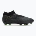 Мъжки футболни обувки PUMA Future 8 Ultimate FG puma black/fizzy light/green terrain 2