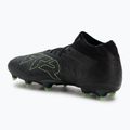 Мъжки футболни обувки PUMA Future 8 Ultimate FG puma black/fizzy light/green terrain 3