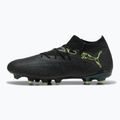 Мъжки футболни обувки PUMA Future 8 Match FG/AG puma black/fizzy light/green terrain
