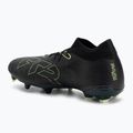 Мъжки футболни обувки PUMA Future 8 Match FG/AG puma black/fizzy light/green terrain 3