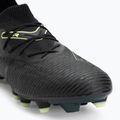 Мъжки футболни обувки PUMA Future 8 Match FG/AG puma black/fizzy light/green terrain 7