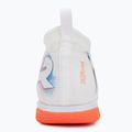 Детски футболни обувки PUMA Future 8 Match It + Mid Jr puma white/puma black/glowing red 6