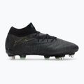 Мъжки футболни обувки PUMA Future 8 Ultimate MxSG puma black/fizzy light/green terrain 2