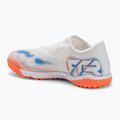 Дамски футболни обувки PUMA Future 8 Match Low TT puma white/puma black/glowing red 3