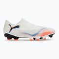 Мъжки футболни обувки PUMA Future 8 Match Low FG/AG puma white/puma black/glowing red 2