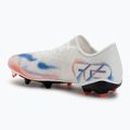 Мъжки футболни обувки PUMA Future 8 Match Low FG/AG puma white/puma black/glowing red 3