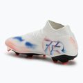 Мъжки футболни обувки PUMA Future 8 Pro FG/AG puma white/puma black/glowing red 3