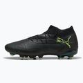 Мъжки футболни обувки PUMA Future 8 Pro FG/AG puma black/fizzy light/green terrain