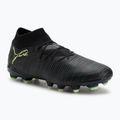 Мъжки футболни обувки PUMA Future 8 Pro FG/AG puma black/fizzy light/green terrain